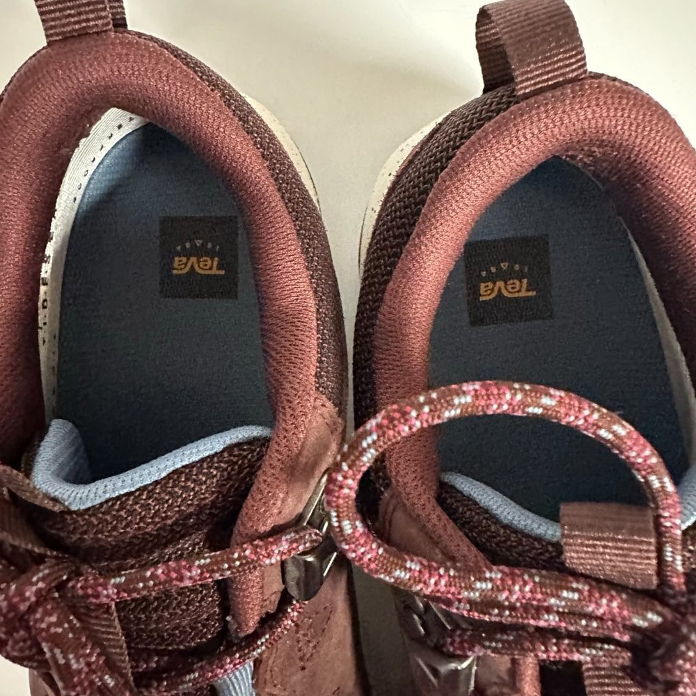 Teva Arrowood Waterproof Hiking Shoe - Picture 10 of 12